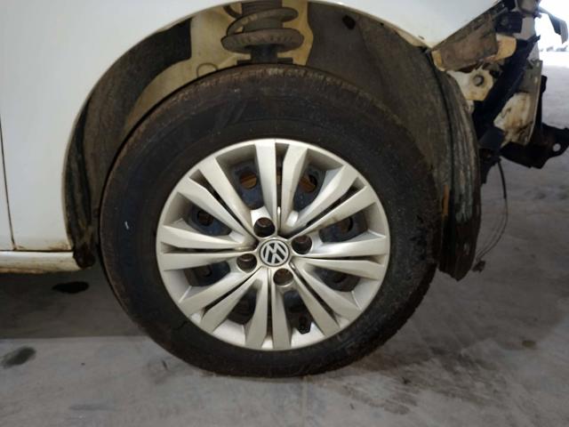 VOLKSWAGEN GOL 1.0 - 2011/2011 — foto 28 de 34