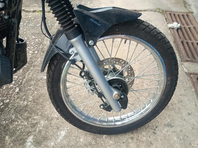 YAMAHA CROSSER S ABS - 2025/2025 — foto 10 de 20