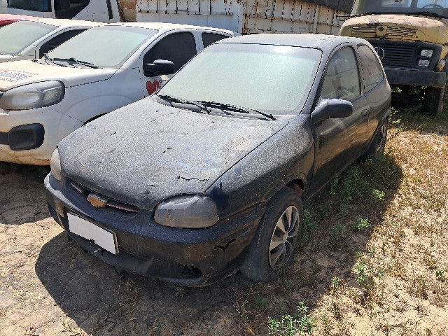 SUCATA APROVEITÁVEL COM MOTOR INSERVÍVEL - leilão extrajudicial - BR 010 KM 229 PA - lance mínimo R$ 438