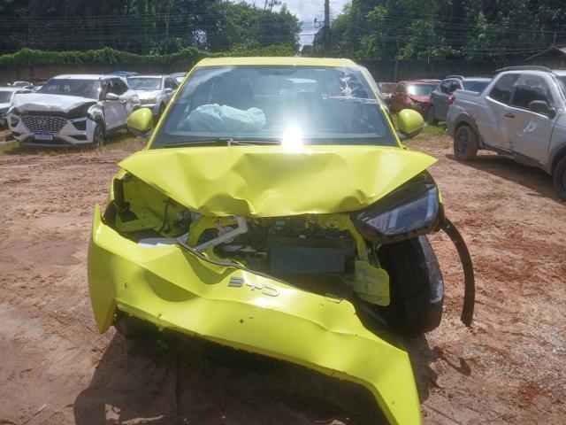 BYD DOLPHIN MINI GS5EV - 2025/2026 — foto 7 de 28