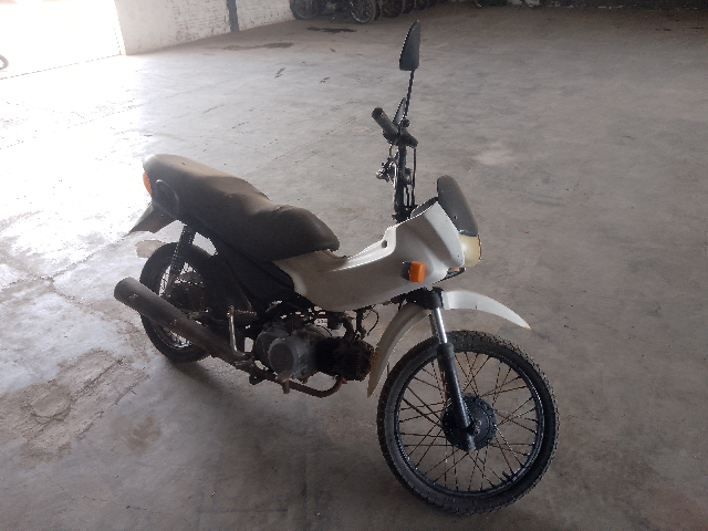 HONDA - POP100 - leilão extrajudicial - MARABÁ PA - lance mínimo R$ 258