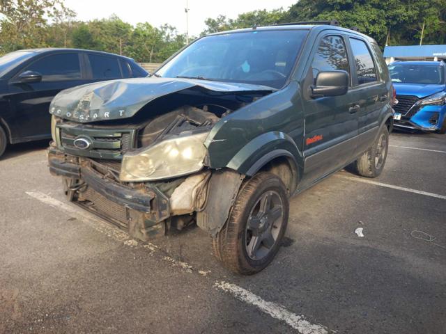 FORD ECOSPORT XLT1.6FLEX - 2009/2009