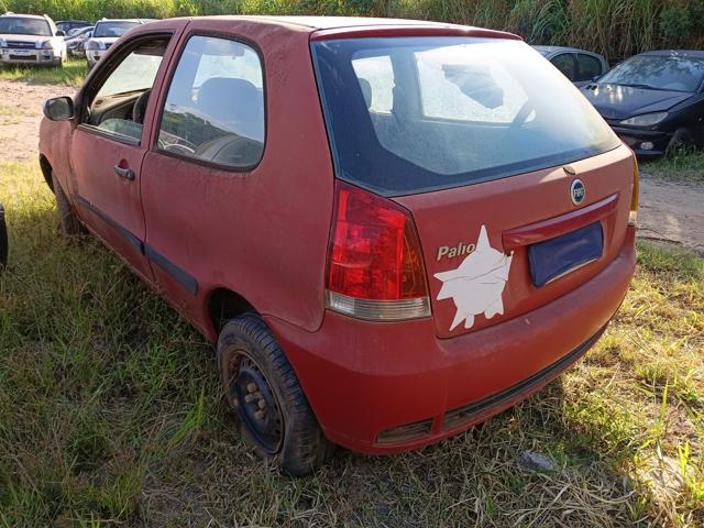 FIAT PALIO FIRE FLEX - 2007/2008 — foto 5 de 22