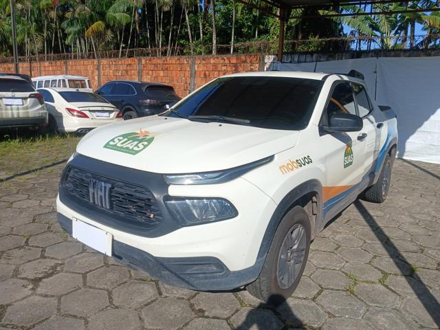 Fiat Toro Endur T270 AT Toro Ultra 1.3 16V 4x2 TB Flex Aut.