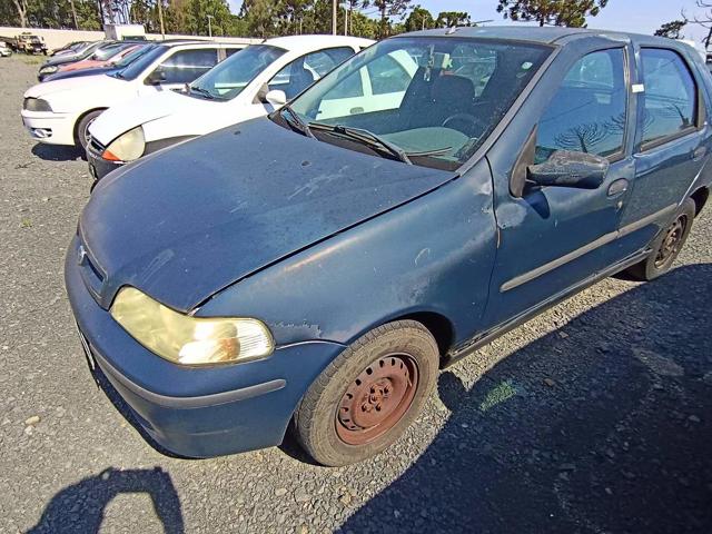 FIAT PALIO FIRE - 2004/2004