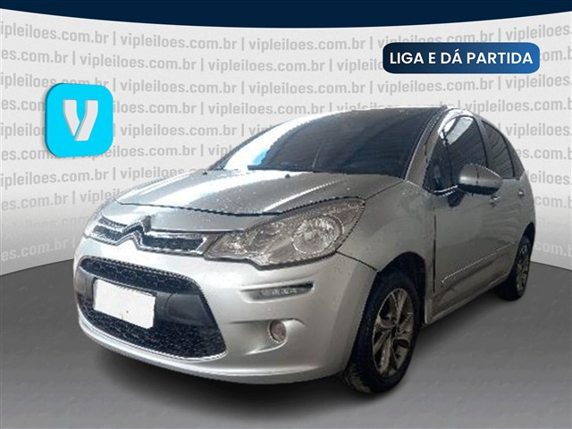 Citroen C3 Tendance Bva 2017