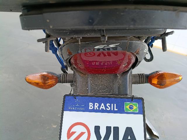 HONDA CG 150 TITAN KS - 2007/2007 — foto 6 de 15