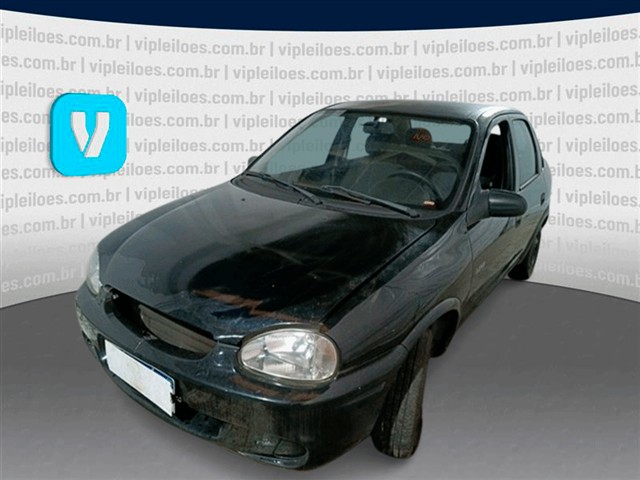 GM - CLASSIC LIFE - leilão extrajudicial - CURITIBA PR - lance mínimo R$ 300