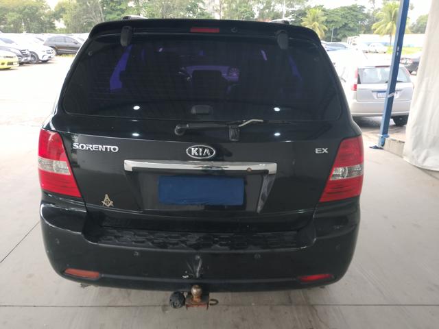 KIA SORENTO EX 3.8L V6 - 2007/2008 — foto 26 de 36