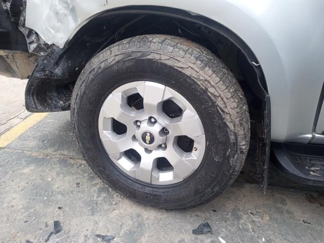 CHEVROLET S10 LTZ FD2 - 2013/2014 — foto 22 de 30