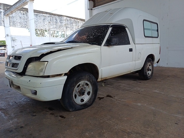 CHEVROLET 2.8 4X4RONTAN AMB