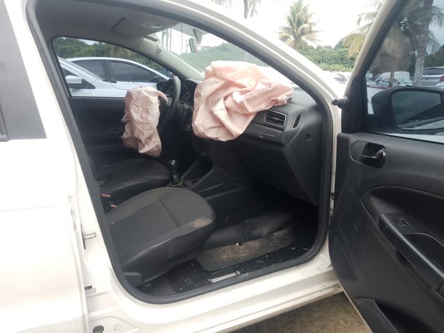 VOLKSWAGEN GOL 1.0L MC4 - 2021/2022 — foto 16 de 40