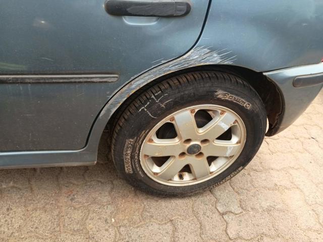 VOLKSWAGEN GOL 16V PLUS - 2001/2001 — foto 21 de 24