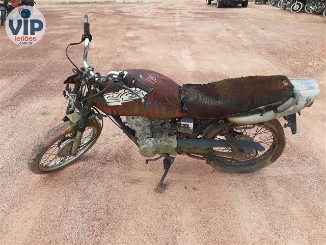 HONDA CG 125 TITAN - 1998/1999