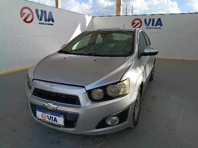 Chevrolet Sonic LT NB AT SONIC Sed. LT 1.6 16V FlexPower 4p Aut.