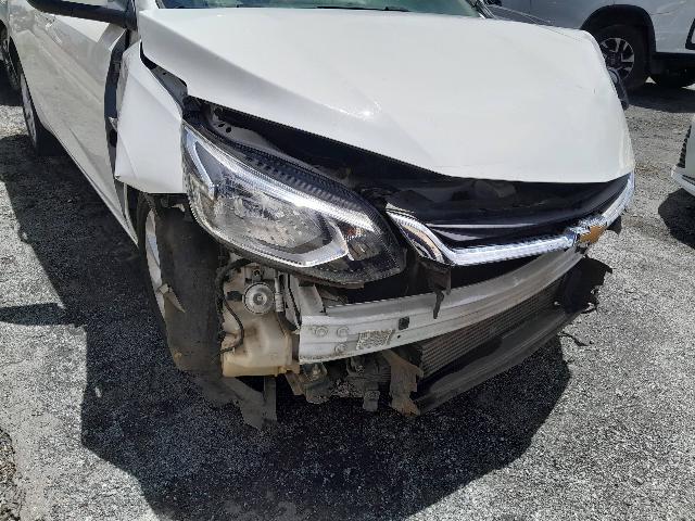CHEVROLET ONIX 10TAT LT1 - 2020/2021 — foto 31 de 37