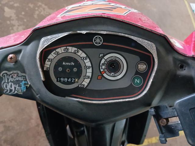 YAMAHA T115 CRYPTON K - 2012/2012 — foto 7 de 13