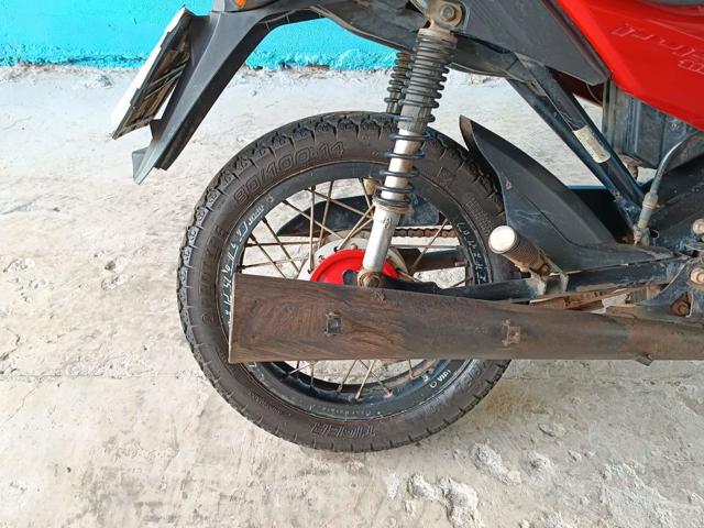 HONDA POP 110I - 2016/2016 — foto 10 de 13