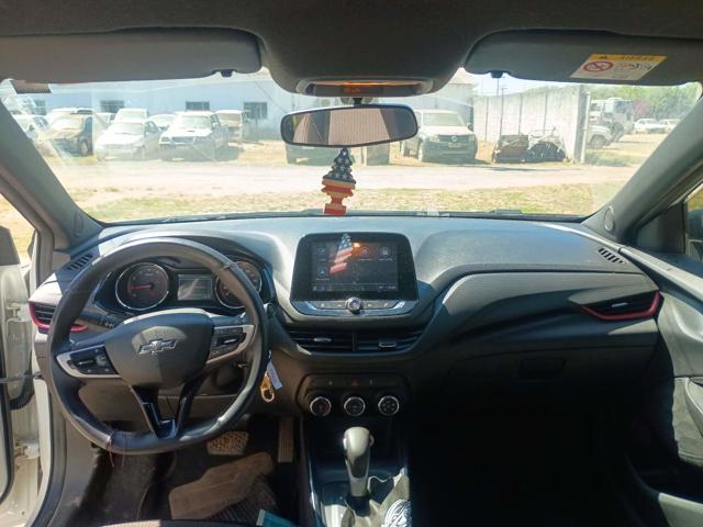 CHEVROLET ONIX 10TAT RS - 2020/2021 — foto 5 de 40