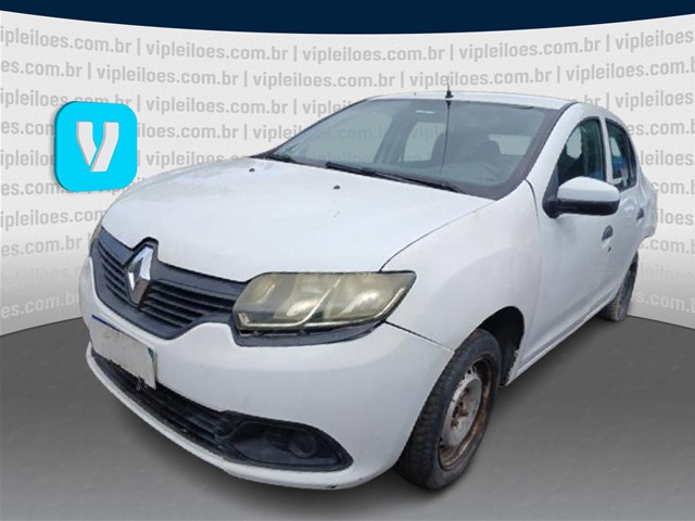 Renault Logan Auth 10