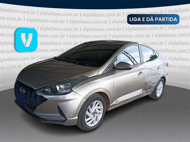 HYUNDAI HB20S 10M EVOLUT - 2021/2022