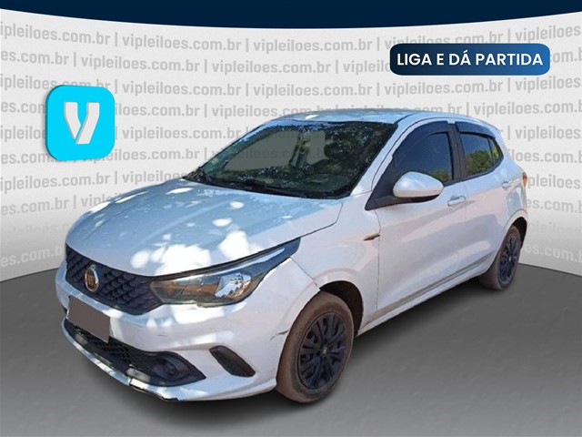 FIAT ARGO DRIVE 1.0 - 2017/2018