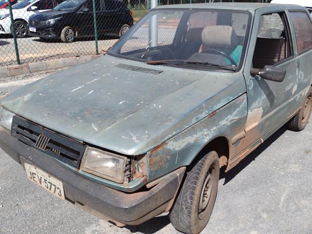 FIAT UNO CS - 1985/1985