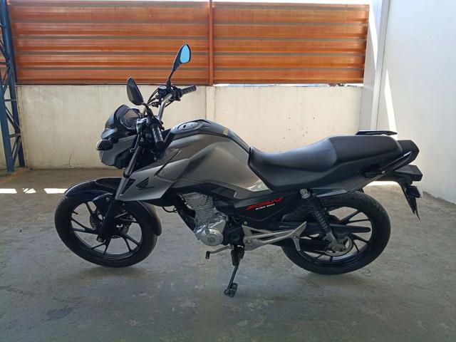HONDA CG 160 FAN - 2026/2026