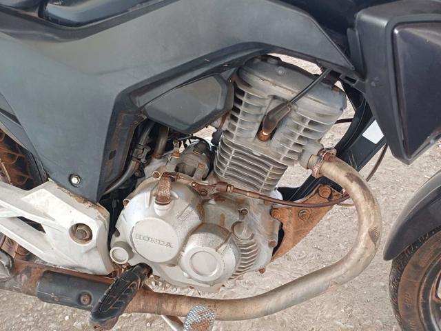 HONDA CG 160 FAN ESDI - 2016/2017 — foto 7 de 9