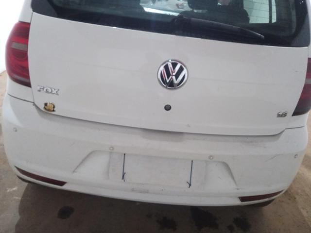 VOLKSWAGEN FOX 1.6 GII - 2012/2013 — foto 38 de 40