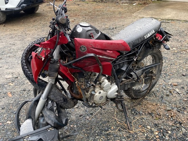 Foto 2: LANDER XTZ250 - 2007/2007