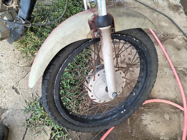 HONDA CG 125 FAN ES - 2010/2011 — foto 16 de 21