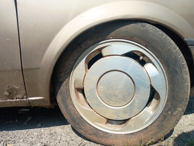 VOLKSWAGEN VOYAGE CL - 1994/1994 — foto 16 de 19