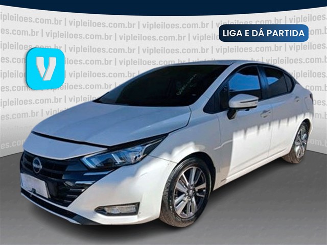 Foto de VERSA ADVNC CVT - 2023/2024