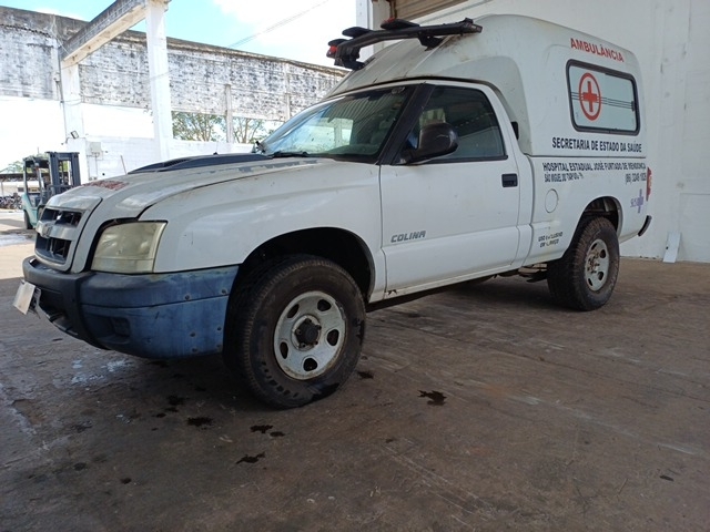 CHEVROLET 2.8 4X4RONTAN AMB