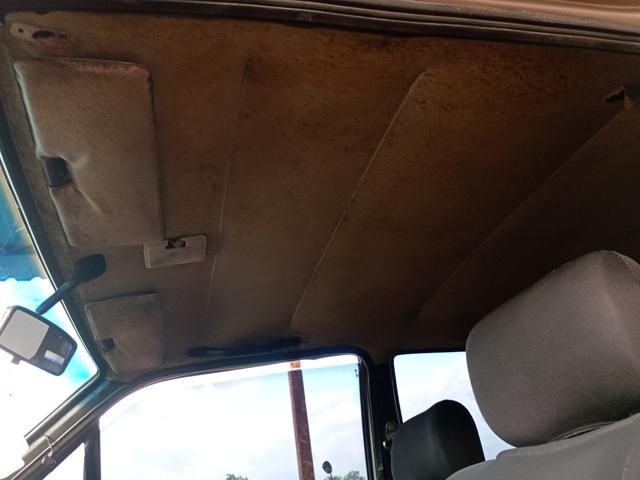 VOLKSWAGEN GOL CL - 1987/1987 — foto 17 de 29