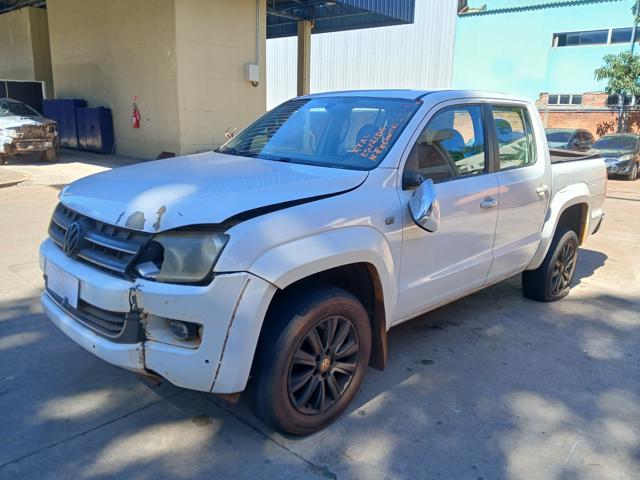 VOLKSWAGEN AMAROK CD 4X4 HIGH - 2013/2013