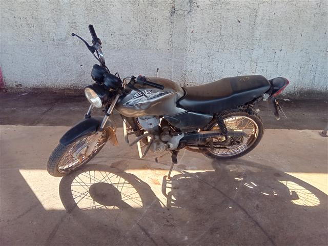 HONDA - CG 125 TITAN KSE - leilão extrajudicial - ZONA RUAL PA - lance mínimo R$ 200