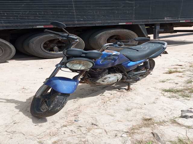 SUZUKI - EN125 YES SE - leilão extrajudicial - Não informado PA - lance mínimo R$ 272