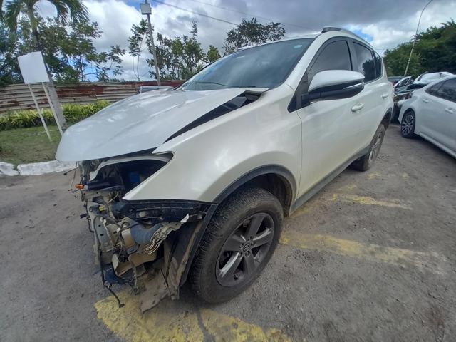 -- RAV 4 4X4 2.0 16V - 2015/2015