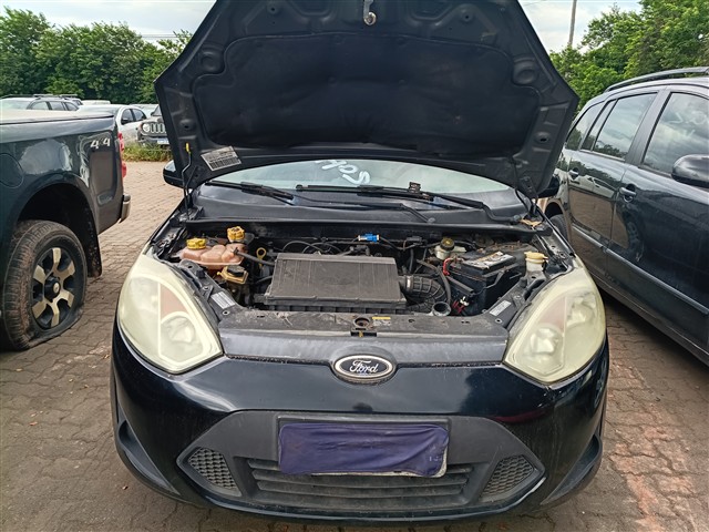 FORD FIESTA SEDAN 1.0 8V FLEX 4P - 2012/2013 — foto 11 de 27