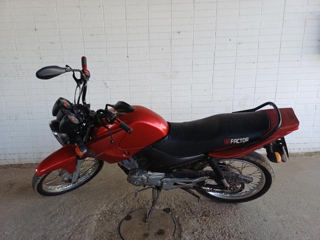 Yamaha Factor Ybr125 E YBR 125 FACTOR E