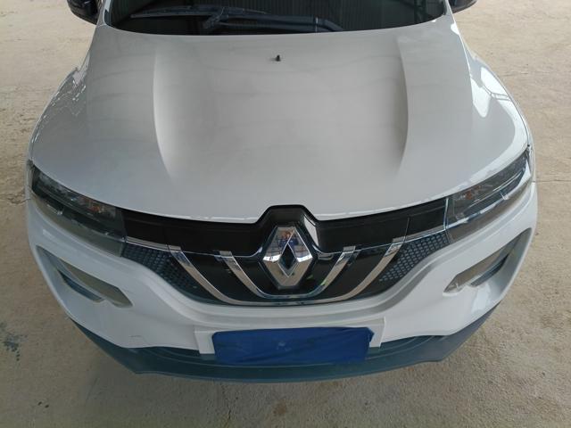 RENAULT E-KWID INTENS - 2023/2024 — foto 29 de 38