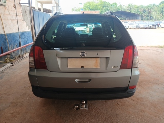 FIAT PALIO WEEK ELX FLEX - 2006/2007 — foto 20 de 37