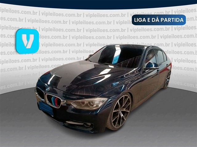 BMW 320I ACTIVE FLEX - 2015/2015