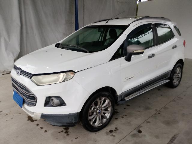 Ford Ecosport S 1.6 16V Flex 5P 2015