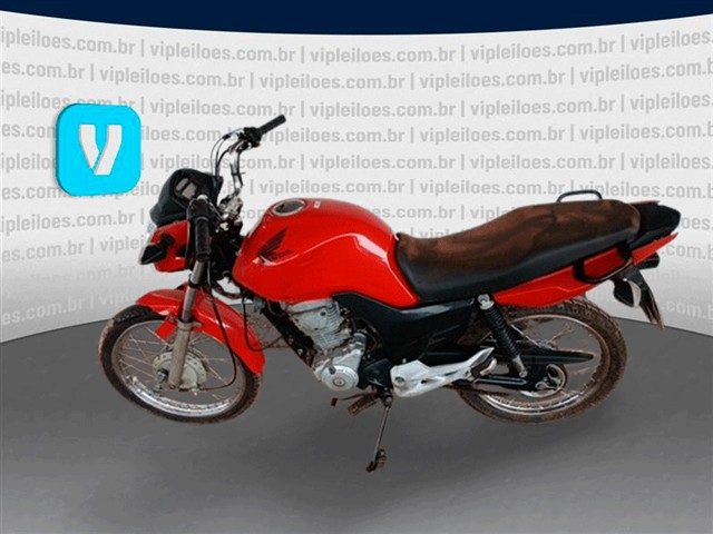 HONDA - CG 160 START - leilão extrajudicial - VÁRZEA GRANDE MT - lance mínimo R$ 3.200