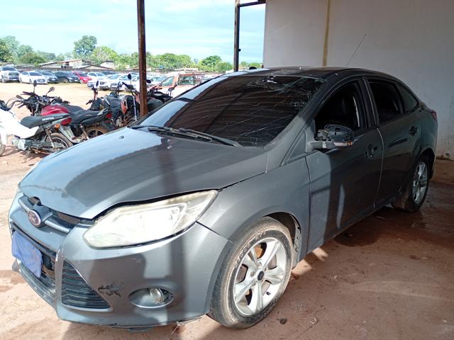 FORD FOCUS S AT 2.0 S - 2014/2015