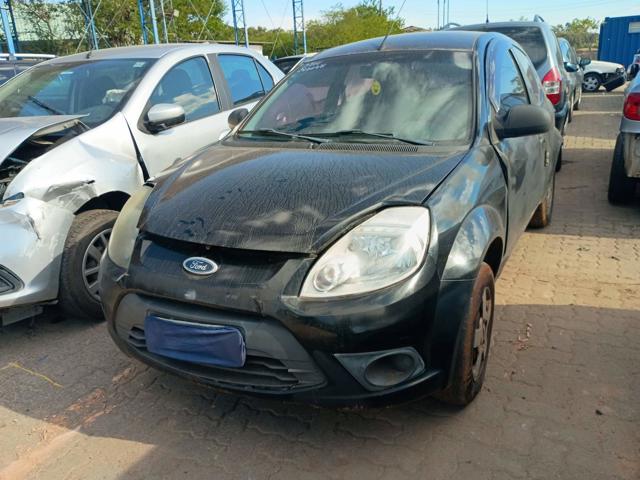 Ford KA Flex 2012