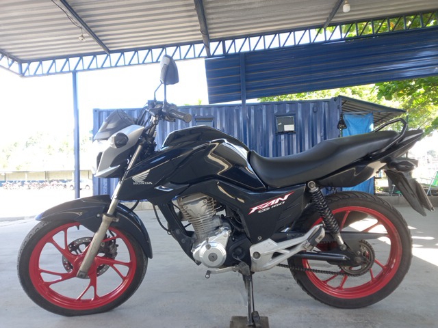 Honda CG 160 FAN